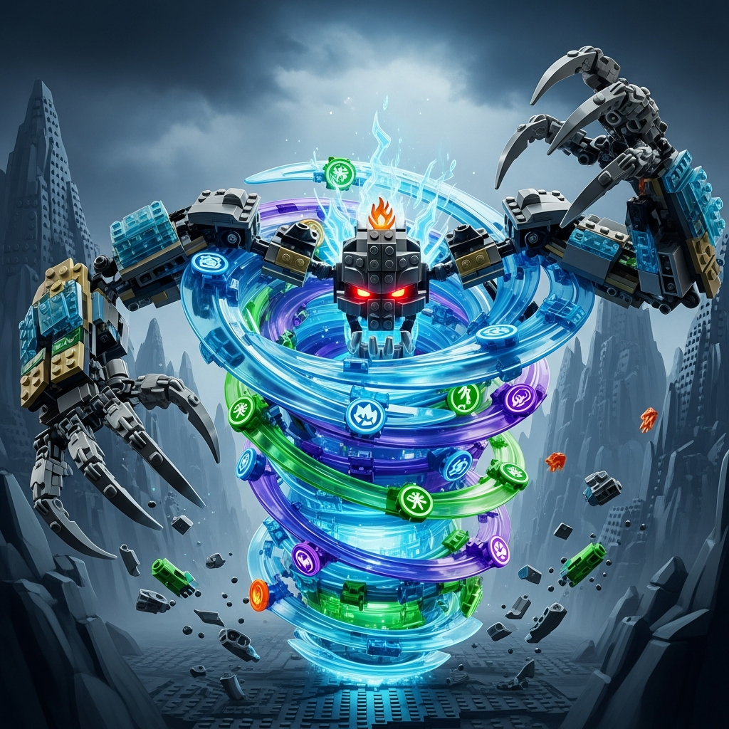 VORTEX Manifestation